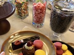 -上海苏宁宝丽嘉酒店·Cafe Bellagio西餐厅