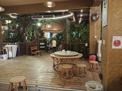 大堂-简朴寨傣味餐厅