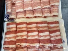 特级高钙肉-楼外楼大刀肉传统火锅居(幸福街店)