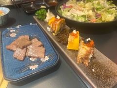 -無二炙坊·和牛烧肉(大钟寺1733店)
