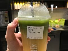 -混果汁(喜荟城店)