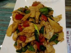 -自游人·美食一楼·地道徽菜(三十年名店)