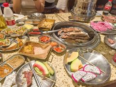 -姜胖胖无限自助烤肉(罗湖宝能店)