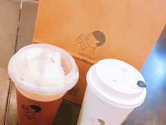 -喜茶(上海正大广场店)