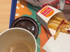 -汉堡王(万泰街店)