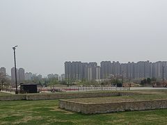 -汉长安城未央宫国家考古遗址公园