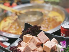 厚切午餐肉-谭鸭血老火锅·匠心(环球港旗舰店)