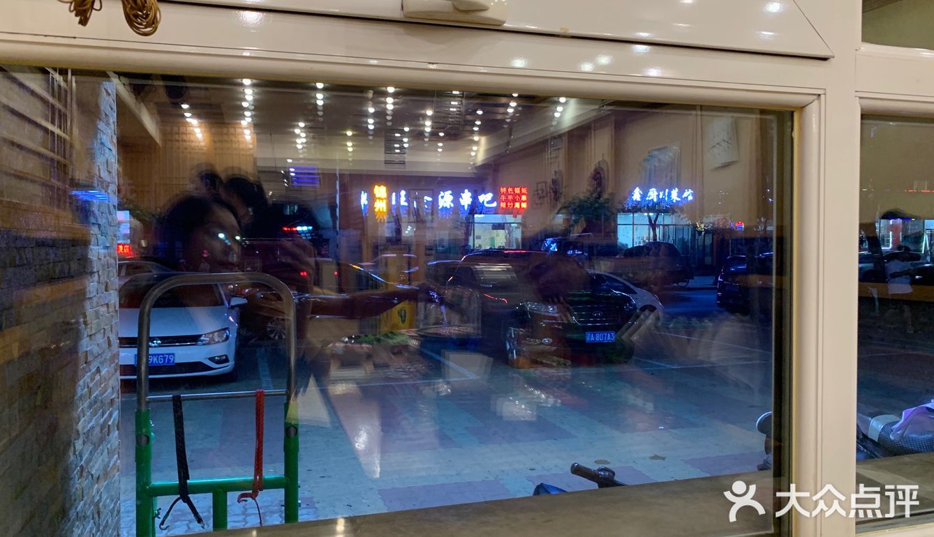 避暑晚上吃点啥？冷面要配小烧烤