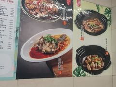 -荣基四海一家·家常菜·海鲜大排档(新安店)