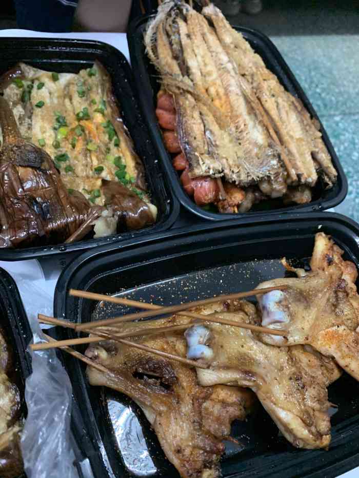 夜猫一族(烧烤小炒)