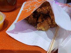 劲爆鸡米花-前进5路汉堡炸鸡(汉街skp店)