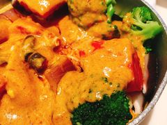 咖喱蔬菜煲-太兴餐厅(东方广场分店)