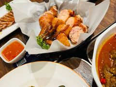 -港丽餐厅(正大店)