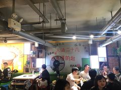 大堂-钢管厂歆瑞源油卤串串香(春熙路太古里店)