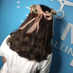 点击看大图 -3AM HAIR SALON烫发染发接发