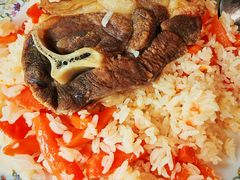 老牌儿手抓饭-Xabnam_夏葡纳·新疆餐厅(日坛上街店)