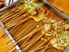 串串-禧福徕盆盆香川菜馆(北京市朝阳区)