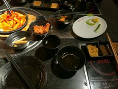 -汉城馆·烤肉火锅餐厅·韩国烤肉(河北云瑧世纪大饭店)