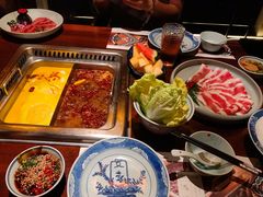 贵妃醉牛肉-大隐·成都火锅Bistro(合生麒麟新天地店)