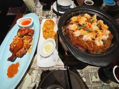 -绿茶餐厅(汇悦大融城店)