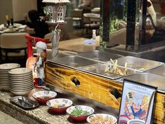 -怡咖啡海鲜自助餐厅(浦东香格里拉店)