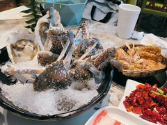 -阳光岛·海鲜盛宴(银泰中心in99店)