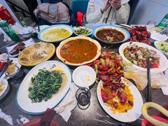 -盱眙虾神於氏龙虾(夫子庙红街店)