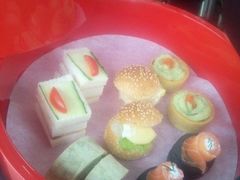 -瑞吉酒店·The Drawing Room闲逸廊·云端下午茶·夜奢Whiskey