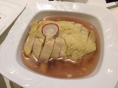 糟鸡-老正兴菜馆(福州路店)