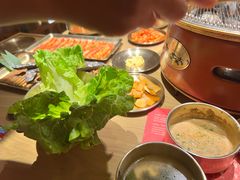 -西塔老太太泥炉烤肉(亚运村店)