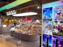 -Hamleys 玩具王国(杭州店)