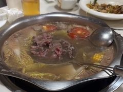 -潮汕大目牛肉火锅(水围店)