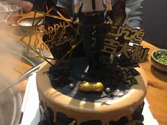 -卡比儿童蛋糕·心意定制·低脂零卡糖动物奶油FancyBALLOON(滨海店)