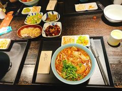 -喜晋道面馆(华严寺广场店)