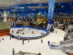 -长沙湘江冰雪世界