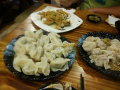 -俏东方·海味水饺·青岛菜(崂山店)