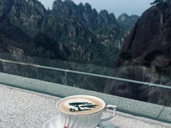 -黄山玉屏楼宾馆餐厅