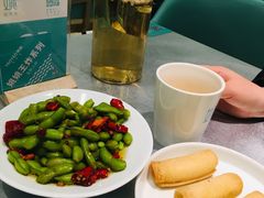 -姚姚酸菜鱼·金戈戈香港豉油鸡(喜荟城联名店)