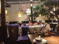 -绿茶餐厅(千岛湖银泰城店)