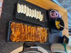 -赞酱川式烤肉(蜀都万达店)