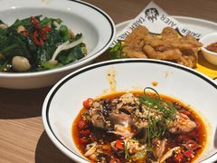 -太二酸菜鱼(兴业太古汇店)