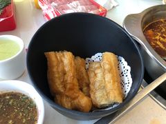 -袁记串串香火锅(郑和中路店)