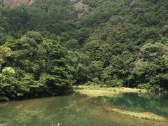 -龙湾潭国家森林公园