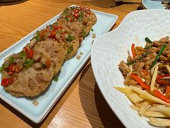 -竹里馆·淮扬菜·功夫茶(老门东店)