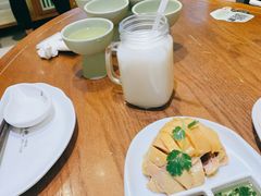 蘇小柳白切鸡-苏小柳手工点心(人民广场分院)