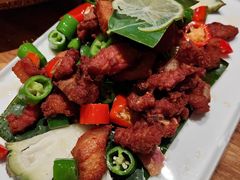 -老滇山寨•云南特色菜•地方菜•民族风情歌舞表演(金碧店)