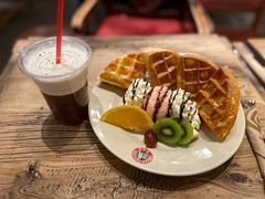 -漫咖啡(银泰创意城店)