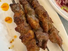 羊肉串-汗腾格里·风味餐厅(新疆驻京办店)