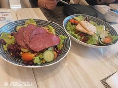 -新发展亚太JW万豪酒店·福苑咖啡厅