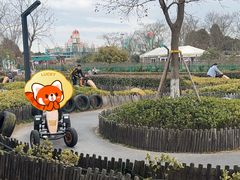 -季高兔窝窝亲子园(上海薰衣草公园店)